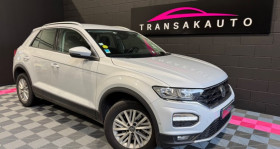 Volkswagen T-Roc , garage TRANSAKAUTO SAINT-LOUIS � Hégenheim