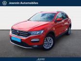 Annonce Volkswagen T-Roc occasion Diesel BUSINESS 2.0 TDI 150 Start/Stop BVM6 Lounge  Auxerre