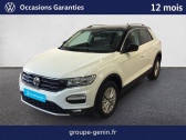 Annonce Volkswagen T-Roc occasion Essence BUSINESS T-Roc 1.0 TSI 110 Start/Stop BVM6  Ucel