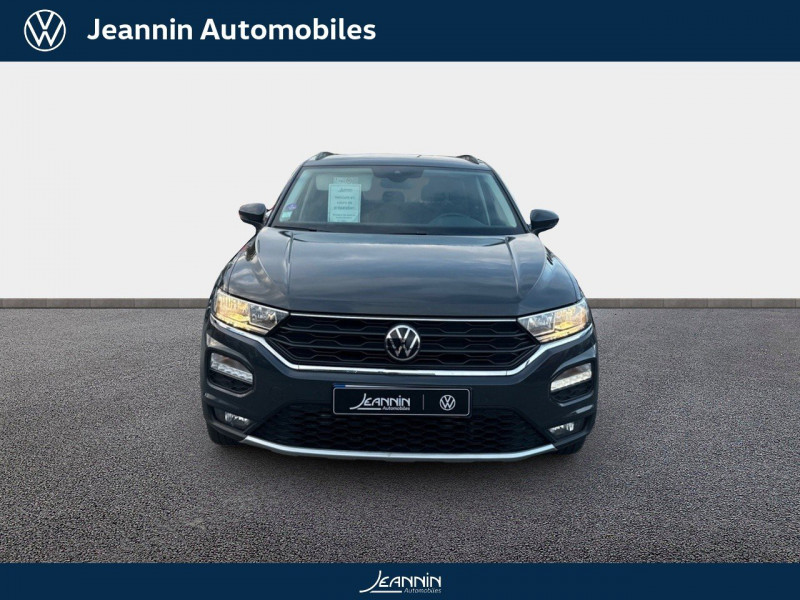 Volkswagen T-Roc BUSINESS T-Roc 1.0 TSI 110 Start/Stop BVM6  occasion à Troyes - photo n°8