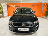 Annonce Volkswagen T-Roc occasion  BUSINESS T-Roc 1.0 TSI 115 Start/Stop BVM6 à Chalon sur Saône