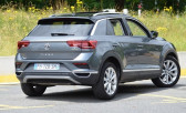 Annonce Volkswagen T-Roc occasion Essence BVA 1.5 TSI 150 Evo Carat Exclusive à Paris