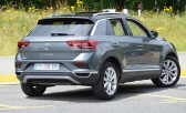 Volkswagen T-Roc occasion année 2019 boite Automatique Annonce Volkswagen T-Roc occasion Essence BVA 1.5 TSI 150 Evo Carat Exclusive à Paris