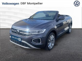 Annonce Volkswagen T-Roc occasion Essence CAB FL 1.0 TSI 110 CH BVM6 STYLE  Montpellier