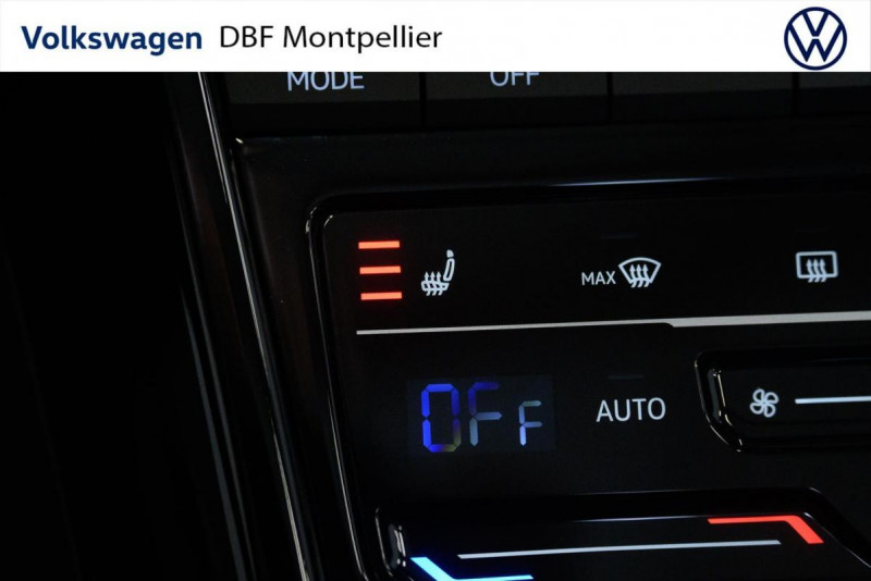 Volkswagen T-Roc CAB FL 1.5 TSI 150 DSG7 R LINE  occasion  Le Cres - photo n7