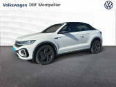 Volkswagen T-Roc CAB FL 1.5 TSI 150 DSG7 R LINE   Montpellier 34