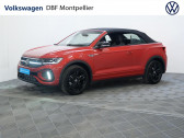 Volkswagen T-Roc occasion année 2025 boite Automatique Annonce Volkswagen T-Roc occasion Essence CAB FL 1.5 TSI 150 DSG7 R LINE à Le Cres