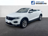 Volkswagen T-Roc occasion année 2021 boite Manuelle Annonce Volkswagen T-Roc occasion Essence Cabriolet 1.0 TSI 110 Start/Stop BVM6 Style à Chatuzange-le-Goubet