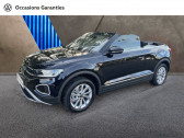 Annonce Volkswagen T-Roc occasion Essence Cabriolet 1.0 TSI 110ch Style  LAXOU