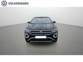 Annonce Volkswagen T-Roc occasion  Cabriolet 1.0 TSI 110ch Style à TOMBLAINE
