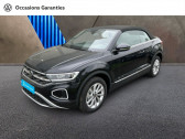 Annonce Volkswagen T-Roc occasion Essence Cabriolet 1.0 TSI 110ch Style  THIONVILLE