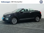 Annonce Volkswagen T-Roc occasion Essence Cabriolet 1.0 TSI 115 Start/Stop BVM6 Style  Montpellier