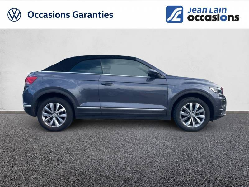 Volkswagen T-Roc Cabriolet 1.0 TSI 115 Start/Stop BVM6 Style  occasion  Seynod - photo n4