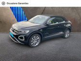 Volkswagen T-Roc Cabriolet 1.0 TSI 116ch Style   Villeneuve-d'Ascq 59