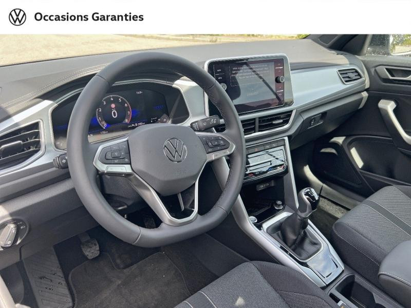 Volkswagen T-Roc Cabriolet 1.0 TSI 116ch Style  occasion  ORVAULT - photo n8