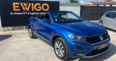 Volkswagen T-Roc CABRIOLET 1.5 TSI 150 ch EVO STYLE DSG7 ORIGINE FRANCE CARPL   ANDREZIEUX-BOUTHEON 42