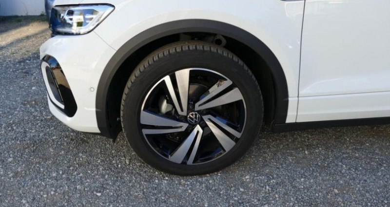 Volkswagen T-Roc CABRIOLET 1.5 TSI 150 Ch R-LINE DG7 2025 - photo n°2 Volkswagen T-Roc CABRIOLET 1.5 TSI 150 Ch R-LINE DG7  occasion à LA CIOTAT - photo n°2
