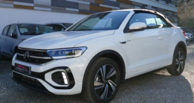 Volkswagen T-Roc occasion 2025 mise en vente à LA CIOTAT par le garage TRANSAKAUTO LA CIOTAT - photo n°1