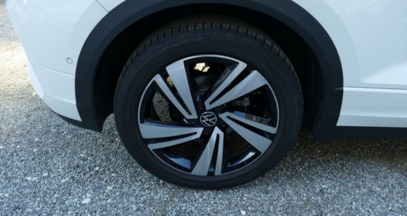 Volkswagen T-Roc CABRIOLET 1.5 TSI 150 Ch R-LINE DG7 2025 - photo n°7 Volkswagen T-Roc CABRIOLET 1.5 TSI 150 Ch R-LINE DG7  occasion à LA CIOTAT - photo n°7