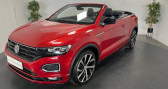 Annonce Volkswagen T-Roc occasion Essence Cabriolet 1.5 TSI Evo - 150 - DSG 7 - R-Line - 14 000 km � Antibes