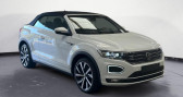 Annonce Volkswagen T-Roc occasion Essence Cabriolet 1.5 TSI Evo - 150 - Start&Stop - DSG 7 R-Line  Sérézin-du-Rhône