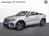 Annonce Volkswagen T-Roc occasion Essence Cabriolet 1.5 TSI EVO 150 Start/Stop DSG7 R-Line  Montpellier