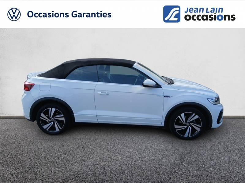 Volkswagen T-Roc Cabriolet 1.5 TSI EVO 150 Start/Stop DSG7 R-Line  occasion  Margencel - photo n4