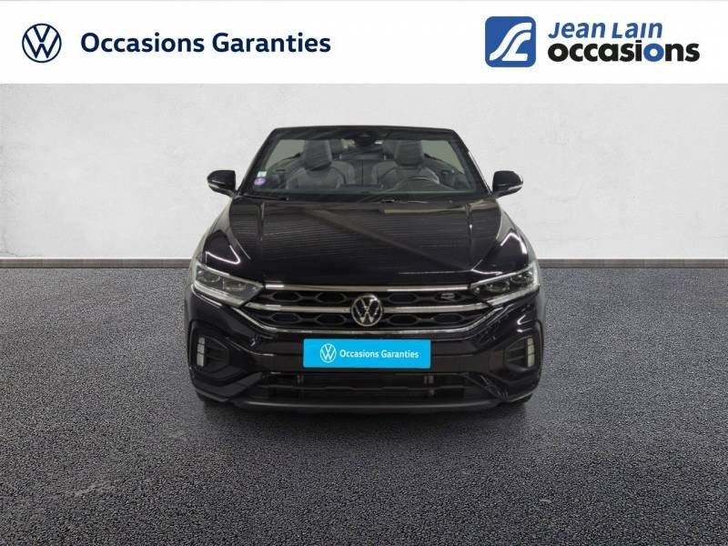 Volkswagen T-Roc Cabriolet 1.5 TSI EVO 150 Start/Stop DSG7 R-Line  occasion  La Motte-Servolex - photo n9