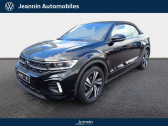 Annonce Volkswagen T-Roc occasion Essence Cabriolet 1.5 TSI EVO 150 Start/Stop DSG7 R-Line  Troyes