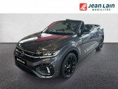 Volkswagen T-Roc occasion année 2024 boite Automatique Annonce Volkswagen T-Roc occasion Essence Cabriolet 1.5 TSI EVO 150 Start/Stop DSG7 R-Line à La Motte-Servolex