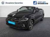 Volkswagen T-Roc Cabriolet 1.5 TSI EVO 150 Start/Stop DSG7 R-Line   La Motte-Servolex 73