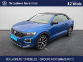 Volkswagen T-Roc Cabriolet 1.5 TSI EVO 150 START/STOP DSG7 R-Line   VANNES 56