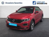 Volkswagen T-Roc Cabriolet 1.5 TSI EVO 150 Start/Stop DSG7 R-Line  2021 - annonce de voiture en vente sur Auto Sélection.com