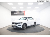 Volkswagen T-Roc occasion année 2021 boite Automatique Annonce Volkswagen T-Roc occasion Essence Cabriolet 1.5 TSI EVO 150 Start/Stop DSG7 R-Line à Pau