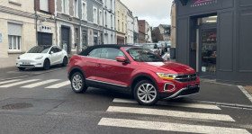 Volkswagen T-Roc , garage TRANSAKAUTO CAMBRAI � Cambrai