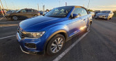 Volkswagen T-Roc CABRIOLET 1.5 TSI EVO 150 Start/Stop DSG7 Style  2020 - annonce de voiture en vente sur Auto S&eacute;lection.com