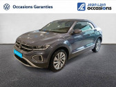 Volkswagen T-Roc Cabriolet 1.5 TSI EVO 150 Start/Stop DSG7 Style   Seynod 74