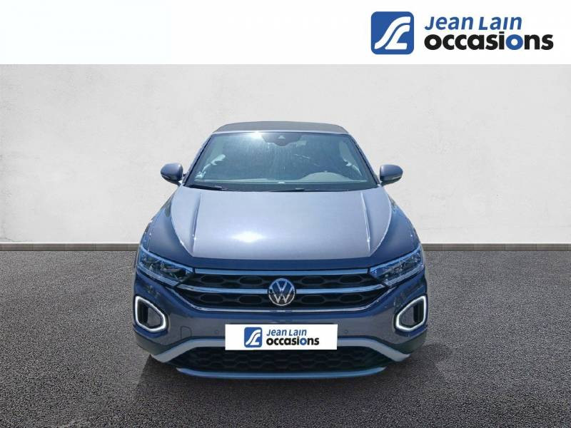 Volkswagen T-Roc Cabriolet 1.5 TSI EVO 150 Start/Stop DSG7 Style  occasion  Margencel - photo n2