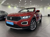 Annonce Volkswagen T-Roc occasion Essence Cabriolet 1.5 TSI EVO 150 Start/Stop DSG7 Style  Saint-Fons