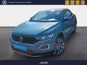 Volkswagen T-Roc occasion 2021 mise en vente à Sens par le garage Volkswagen Sens - photo n°1