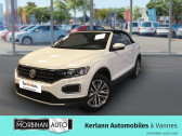 Volkswagen T-Roc Cabriolet 1.5 TSI EVO 150 START/STOP DSG7 Style  2021 - annonce de voiture en vente sur Auto Sélection.com