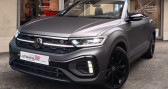 Volkswagen T-Roc occasion année 2023 boite Automatique Annonce Volkswagen T-Roc occasion Essence Cabriolet 1.5 TSI EVO 150 START/STOP EDITION GREY MAT DSG7 * à Chaville