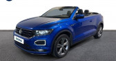 Annonce Volkswagen T-Roc occasion Essence Cabriolet 1.5 TSI EVO 150ch R-Line DSG7 � Fleury Les Aubrais