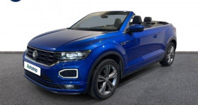 Volkswagen T-Roc occasion 2020 mise en vente &agrave; Fleury Les Aubrais par le garage MERCEDES ORLEANS - ETOILE AUTOMOBILES - photo n&deg;1