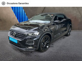 Volkswagen T-Roc Cabriolet 1.5 TSI EVO 150ch R-Line DSG7  2021 - annonce de voiture en vente sur Auto Sélection.com