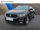 Volkswagen T-Roc Cabriolet 1.5 TSI EVO 150ch R-Line DSG7  2021 - annonce de voiture en vente sur Auto Sélection.com