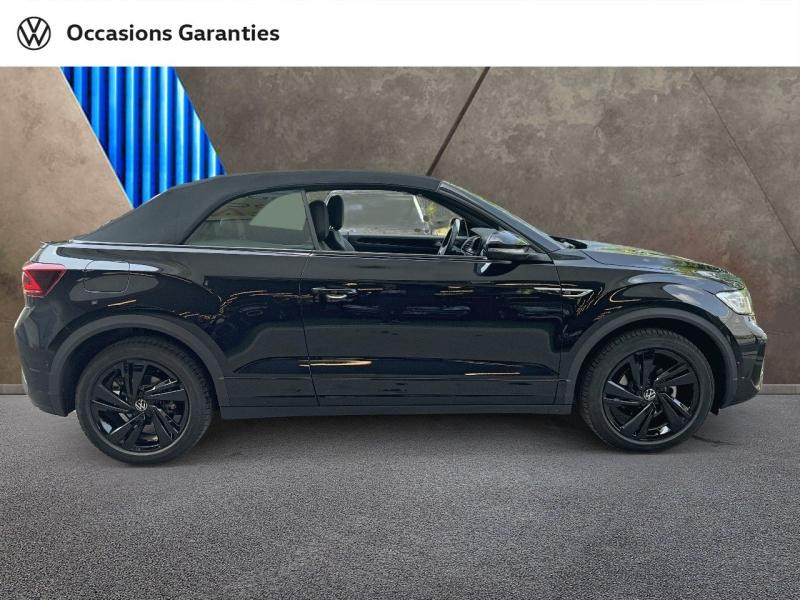 Volkswagen T-Roc Cabriolet 1.5 TSI EVO 150ch R-Line DSG7  occasion  VILLEMOMBLE - photo n5