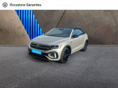 Volkswagen T-Roc occasion année 2025 boite Automatique Annonce Volkswagen T-Roc occasion Essence Cabriolet 1.5 TSI EVO 150ch R-Line DSG7 à AUBIERE
