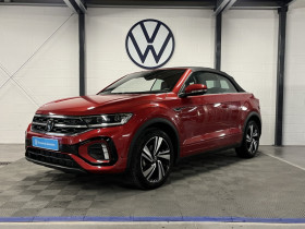 Volkswagen T-Roc occasion 2023 mise en vente à BISCHHEIM par le garage VOLKSWAGEN STRASBOURG NORD - photo n°1
