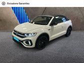 Volkswagen T-Roc Cabriolet 1.5 TSI EVO 150ch R-Line DSG7   METZ 57